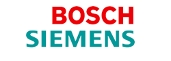  Bosch Siemens  washing machine and fridge service logo